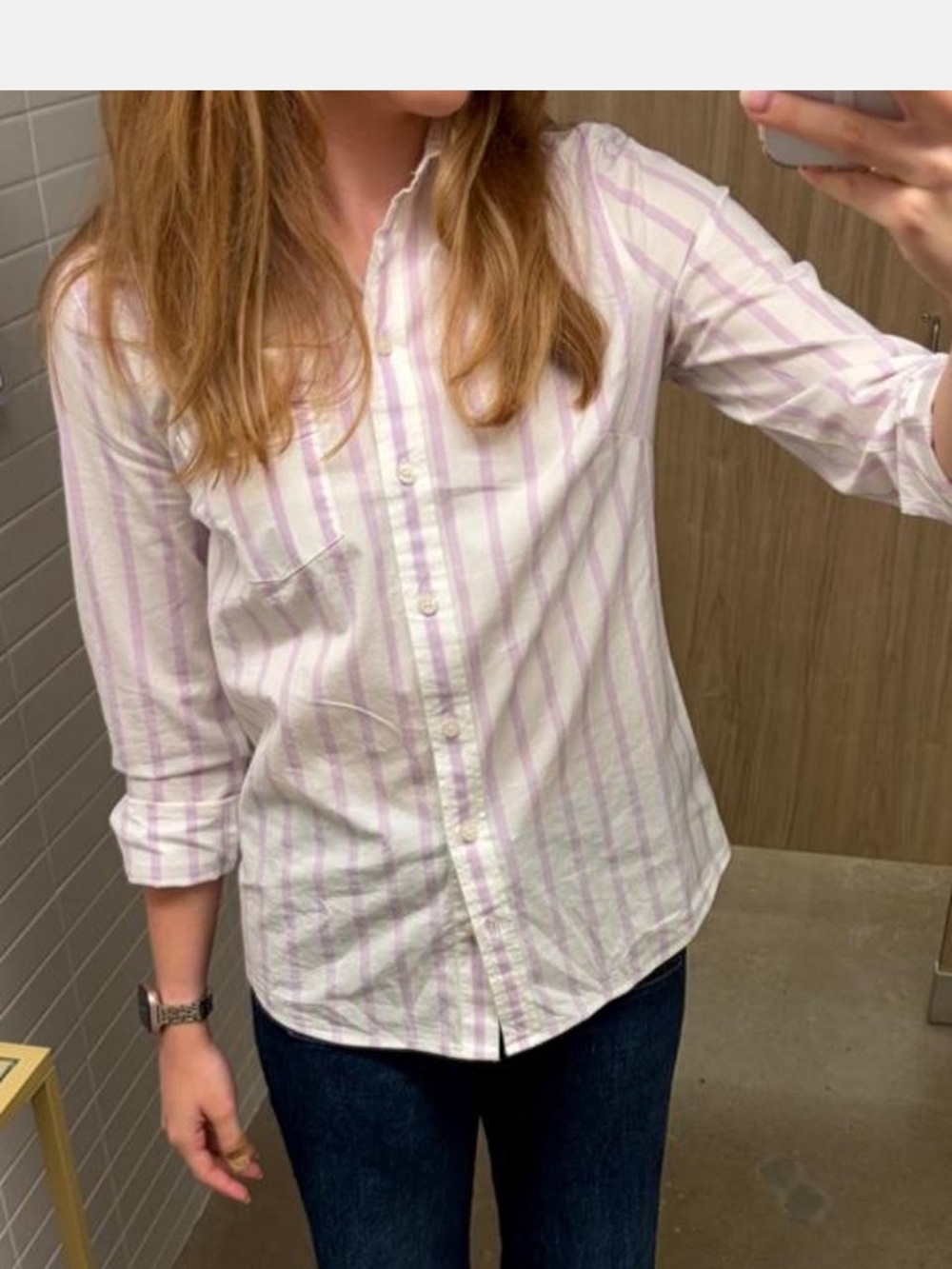J.Crew button down - Picture 2 of 3